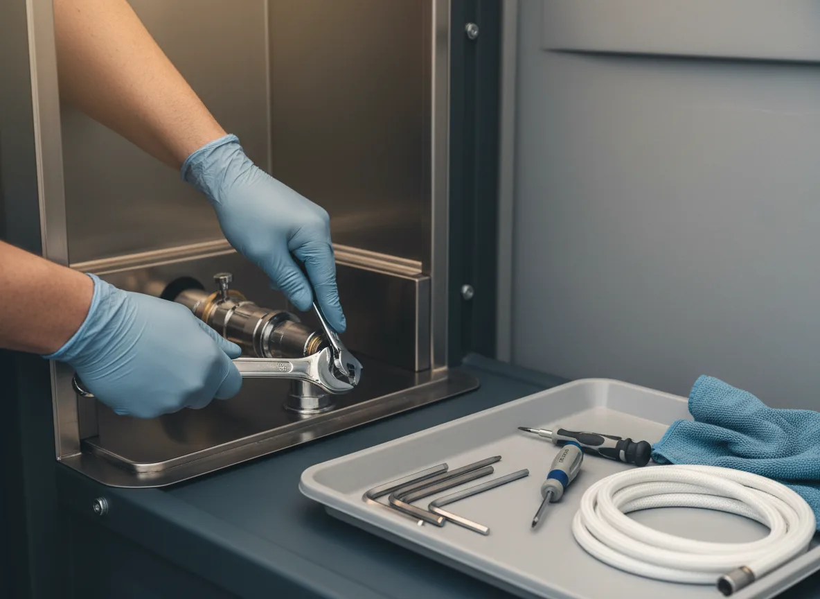 Why choose Portable Toilet Rental in Newville, PA